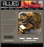 Website Designed for a Mesa Arizona Customer