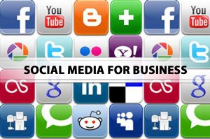 SOCIAL MEDIA FOR BUSINESS