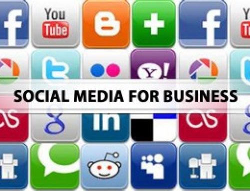 Social Media For Business