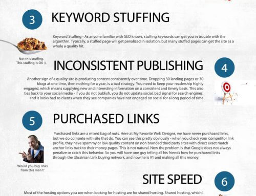 8 Most Common Mistakes Companies Make When Doing Their Own SEO